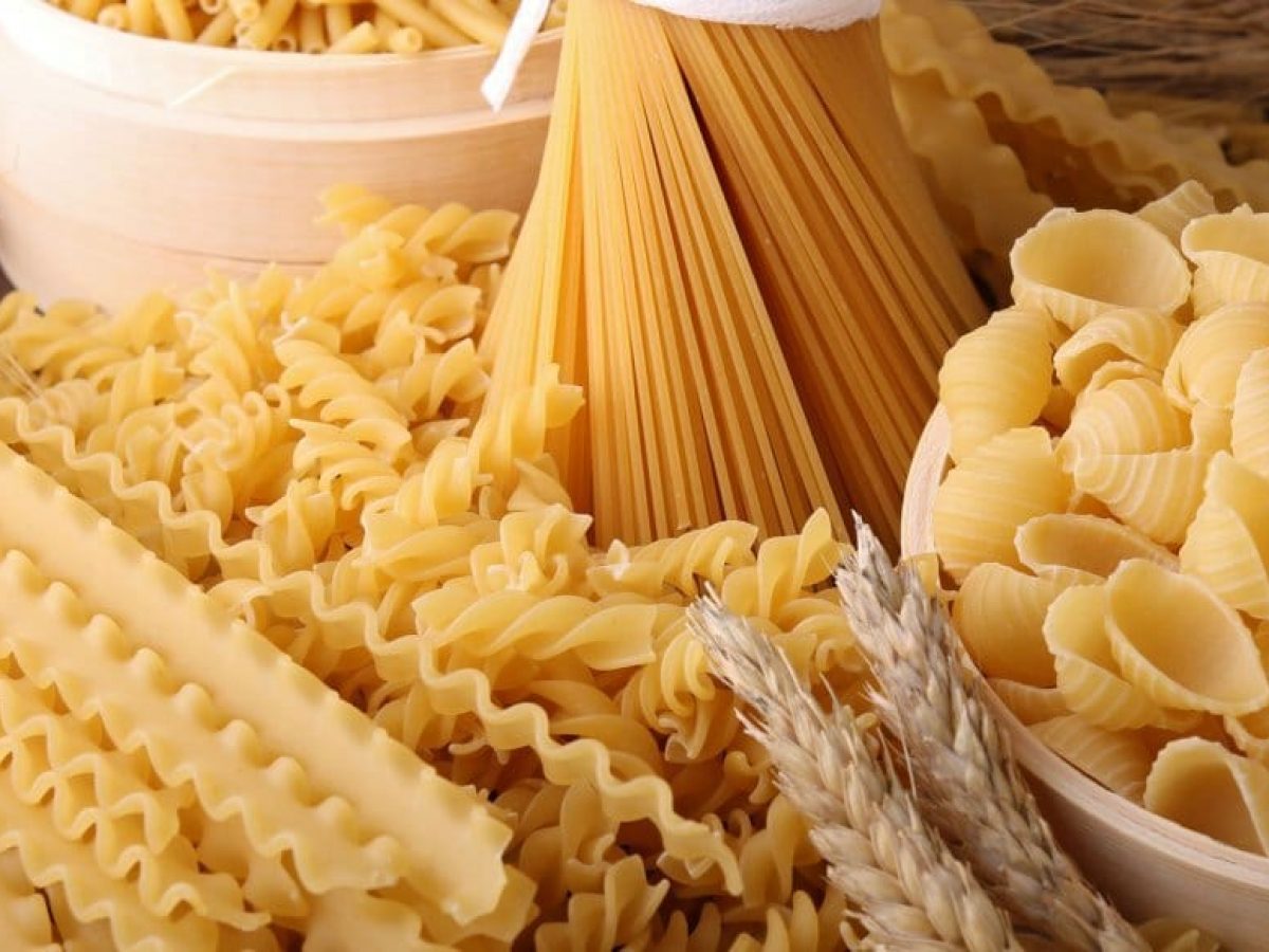 PASTA PRODUCTION TECHNOLOGIES